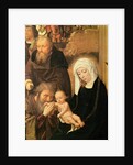 The Adoration of the Magi by Gerard David