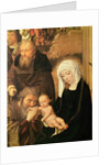 The Adoration of the Magi by Gerard David
