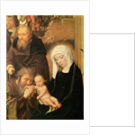 The Adoration of the Magi by Gerard David