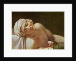 The Death of Marat, 1793 by Jacques Louis David