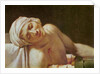 The Death of Marat, 1793 by Jacques Louis David
