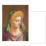 Virgil reading the 'Aeniad' to Livia, Octavia and Augustus, 1819 by Jean Auguste Dominique Ingres