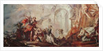 The Marriage of Tobias by Francesco Guardi