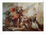 The Marriage of Tobias by Francesco Guardi