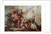 The Marriage of Tobias by Francesco Guardi