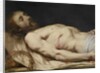The Dead Christ laid down on his Shroud, before 1654 by Philippe de Champaigne