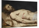 The Dead Christ laid down on his Shroud, before 1654 by Philippe de Champaigne