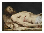 The Dead Christ laid down on his Shroud, before 1654 by Philippe de Champaigne