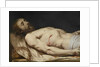 The Dead Christ laid down on his Shroud, before 1654 by Philippe de Champaigne
