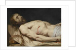The Dead Christ laid down on his Shroud, before 1654 by Philippe de Champaigne