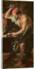 Vulcan forging Jupiter's Lightening Bolts, 1636-38 by Peter Paul Rubens