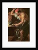Vulcan forging Jupiter's Lightening Bolts, 1636-38 by Peter Paul Rubens