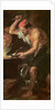 Vulcan forging Jupiter's Lightening Bolts, 1636-38 by Peter Paul Rubens