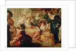The Garden of Love, c.1638 by Peter Paul Rubens
