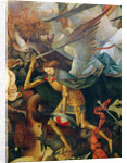 The Fall of the Rebel Angels, 1562 by Pieter the Elder Bruegel
