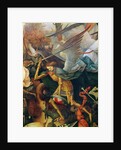 The Fall of the Rebel Angels, 1562 by Pieter the Elder Bruegel