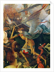 The Fall of the Rebel Angels, 1562 by Pieter the Elder Bruegel