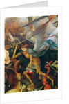 The Fall of the Rebel Angels, 1562 by Pieter the Elder Bruegel