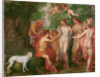 The Judgement of Paris, 1608 by Hendrik van the Elder Balen