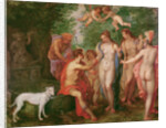 The Judgement of Paris, 1608 by Hendrik van the Elder Balen