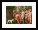 The Judgement of Paris, 1608 by Hendrik van the Elder Balen
