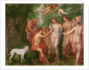 The Judgement of Paris, 1608 by Hendrik van the Elder Balen