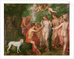 The Judgement of Paris, 1608 by Hendrik van the Elder Balen