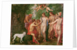 The Judgement of Paris, 1608 by Hendrik van the Elder Balen