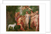 The Judgement of Paris, 1608 by Hendrik van the Elder Balen