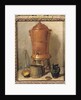 The Copper Drinking Fountain, c.1733-34 by Jean-Baptiste Simeon Chardin