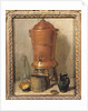 The Copper Drinking Fountain, c.1733-34 by Jean-Baptiste Simeon Chardin