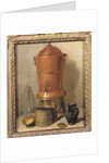 The Copper Drinking Fountain, c.1733-34 by Jean-Baptiste Simeon Chardin