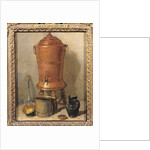 The Copper Drinking Fountain, c.1733-34 by Jean-Baptiste Simeon Chardin