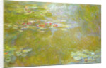Nymphéas by Claude Monet