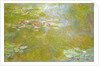 Nymphéas by Claude Monet