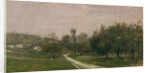 Butry, near Valmondois by Charles Francois Daubigny