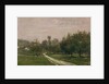 Butry, near Valmondois by Charles Francois Daubigny
