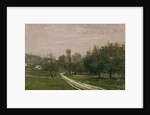 Butry, near Valmondois by Charles Francois Daubigny
