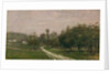 Butry, near Valmondois by Charles Francois Daubigny