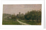 Butry, near Valmondois by Charles Francois Daubigny