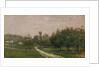 Butry, near Valmondois by Charles Francois Daubigny
