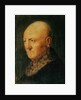 Portrait of an Old Man, known as Portrait of Hermann Gerritsz van Rijn, father of Rembrandt by Rembrandt Harmensz. van Rijn