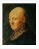 Portrait of an Old Man, known as Portrait of Hermann Gerritsz van Rijn, father of Rembrandt by Rembrandt Harmensz. van Rijn