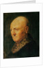 Portrait of an Old Man, known as Portrait of Hermann Gerritsz van Rijn, father of Rembrandt by Rembrandt Harmensz. van Rijn