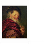 Democritus 1692 by Antoine Coypel