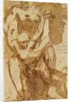 Two Figures by Auguste Rodin