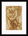 Two Figures by Auguste Rodin
