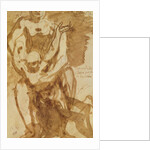 Two Figures by Auguste Rodin