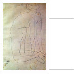 Study of Movement by Auguste Rodin