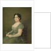 Woman with a Fan, c.1805-06 by Francisco Jose de Goya y Lucientes